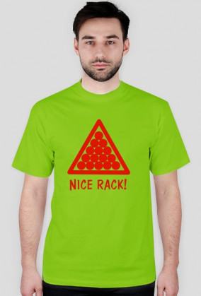 Nice rack!