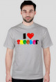 I love snooker