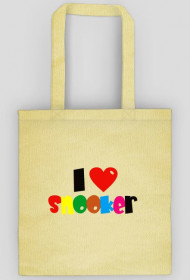 I love snooker