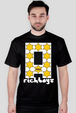 RICHBOYZ T-Shirt nr.2