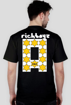 RICHBOYZ T-Shirt nr.2