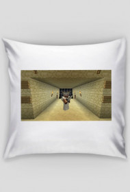 Poduszka Minecraft Kelo