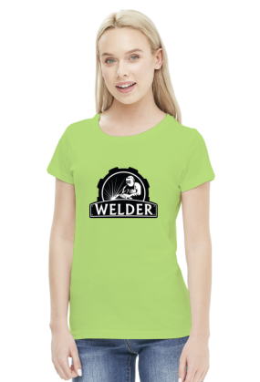 Koszulka: "WELDER" s2
