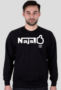KubshiWear - Najs - Bluza