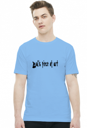 Koszulka God's Piece of Art/T-shirt God's Piece of Art
