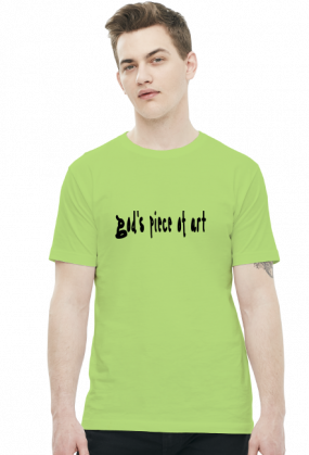 Koszulka God's Piece of Art/T-shirt God's Piece of Art