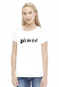 Koszulka God's Piece of Art/T-shirt God's Piece of Art