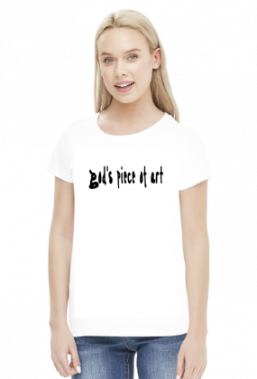 Koszulka God's Piece of Art/T-shirt God's Piece of Art