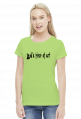 Koszulka God's Piece of Art/T-shirt God's Piece of Art