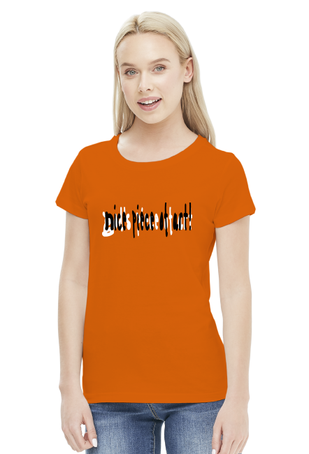 Koszulka Nice Piece of Art/T-shirt Nice Piece of Art