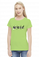 Koszulka Nice Piece of Art/T-shirt Nice Piece of Art