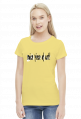 Koszulka Nice Piece of Art/T-shirt Nice Piece of Art
