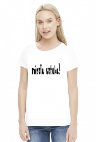 Koszulka Niezła Sztuka