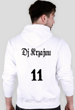 bluza z kapturem