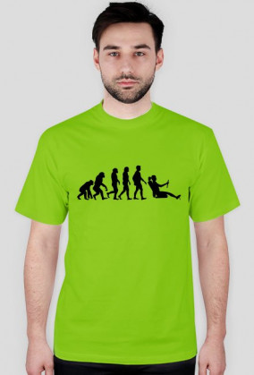 Ewolucja Wszystkie kolory