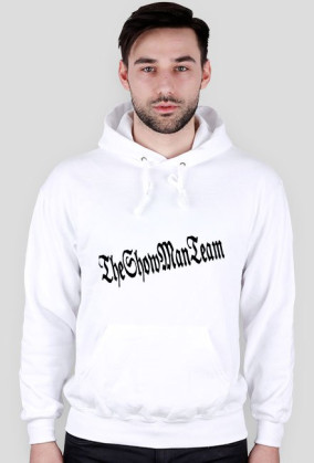 bluza z kapturem