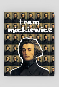 Podkładka pod mysz Team Mickiewicz
