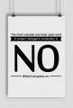 NO - Poster