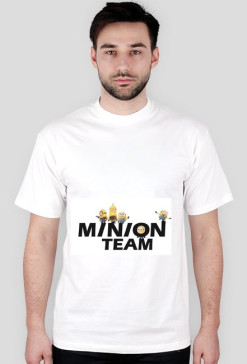 Minion Team Official T - Shirt