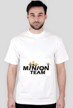 Minion Team Official T - Shirt