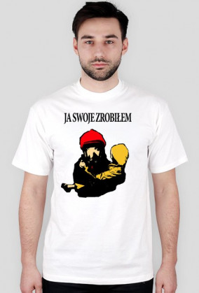 Koszulka męska
