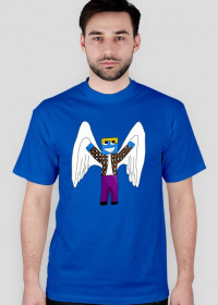 Buka37 Blue T-Shirt