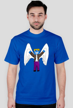 Buka37 Blue T-Shirt