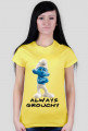 Smurf Always Grouchy Smerf Maruda