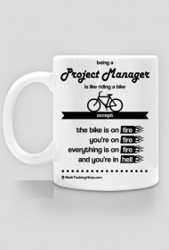 Bike - Mug