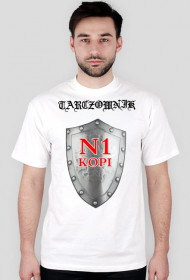 TARCZOWNIK NIKOPIEGO