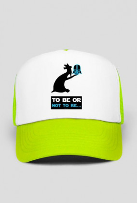 kozioł to be or not to be cap