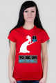kozioł to be or not to be woman standard black