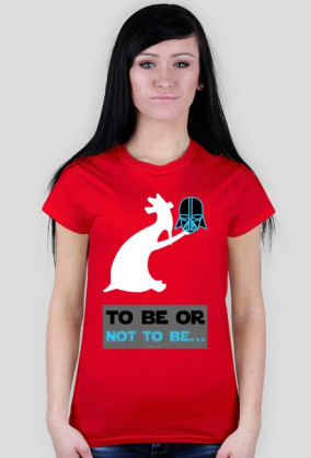 kozioł to be or not to be woman standard black