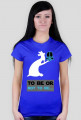 kozioł to be or not to be woman standard black