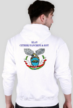 BLUZA BIAŁA 4PIK