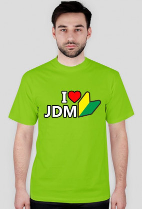 JDM v1 Wszystkie kolory