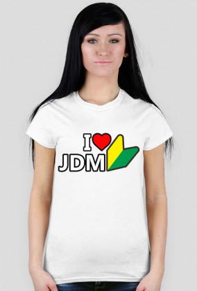 JDM v1 Wszystkie kolory