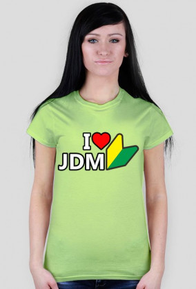 JDM v1 Wszystkie kolory