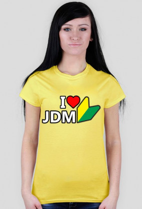 JDM v1 Wszystkie kolory