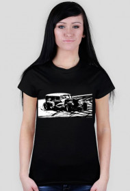 Hotrod Wszystkie kolory