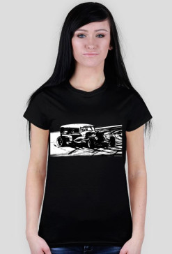 Hotrod Wszystkie kolory