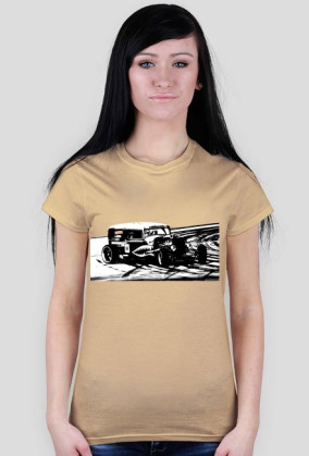 Hotrod Wszystkie kolory