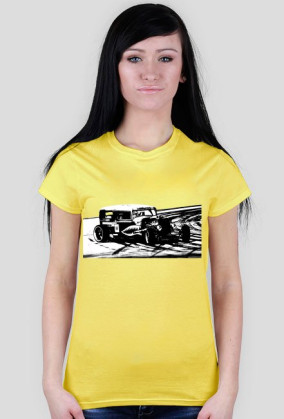 Hotrod Wszystkie kolory
