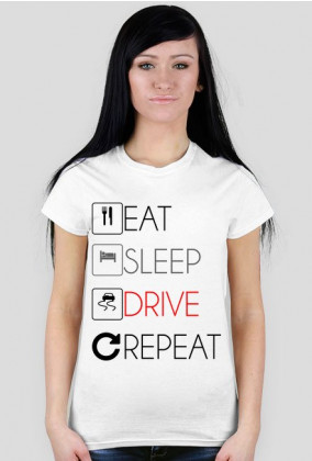 EAT SLEEP DRIVE v2