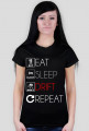 EAT SLEEP DRIFT v1