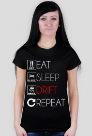 EAT SLEEP DRIFT v1