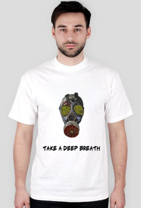 Take a deep breath