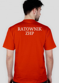 Koszulka Ratownik Zhp