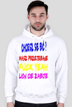 Bluza +18