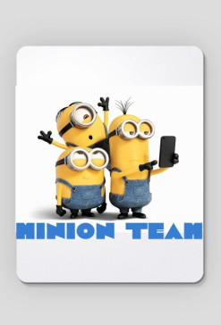 Minion Team Podkładka Pod Myszkę